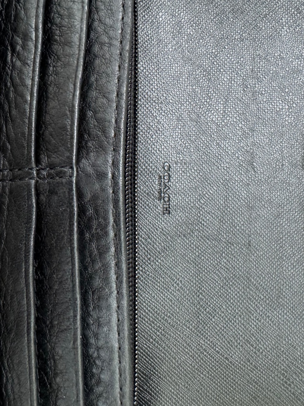 Coach Wallet - Picture 5 of 5